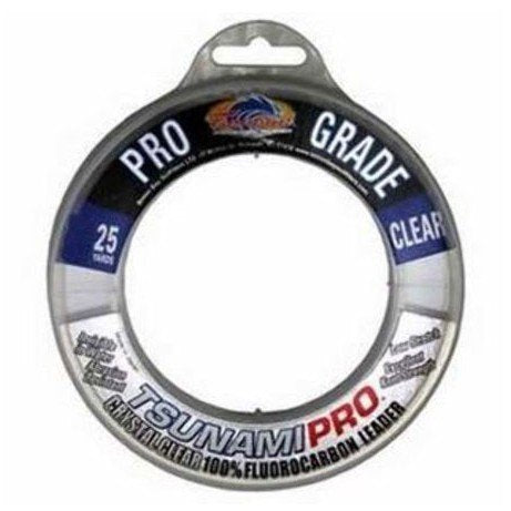 Tsunami Pro Fluorocarbon Leader
