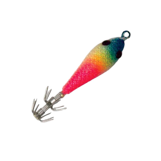 Tsunami Weighted Soft-Body Squid Jig