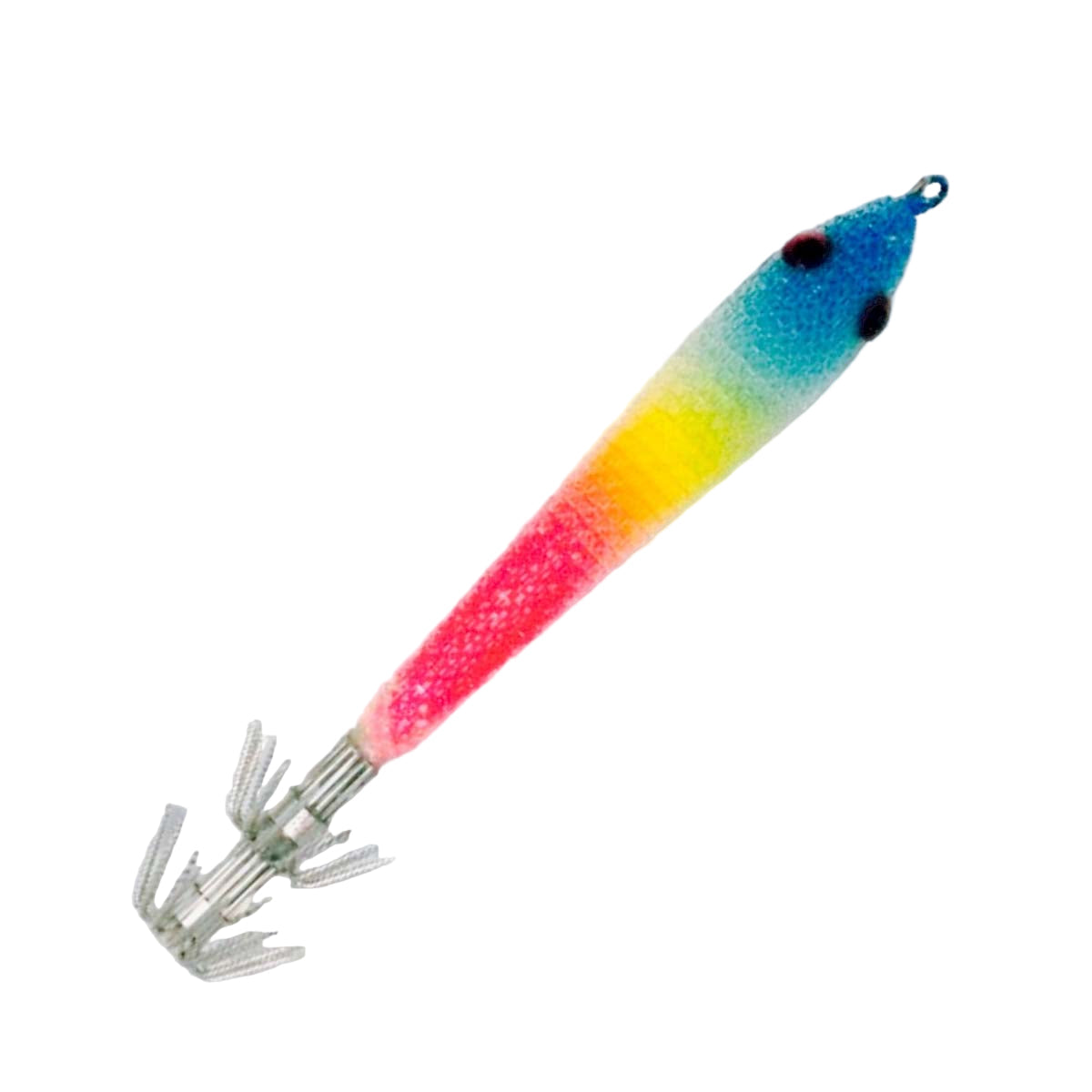 Tsunami Weighted Soft-Body Squid Jig