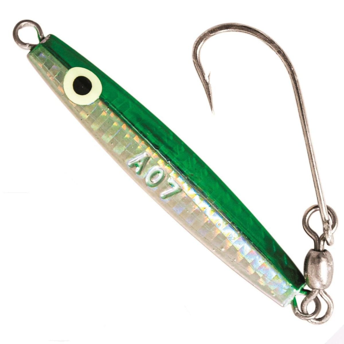 Tsunami Diamond Jig with Single Hook — 1 oz