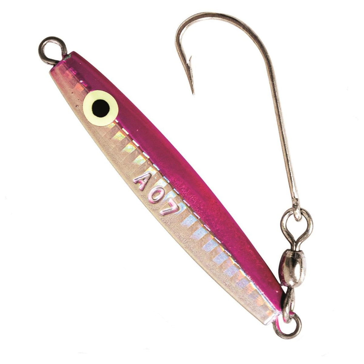 Tsunami Diamond Jig with Single Hook — 1 oz