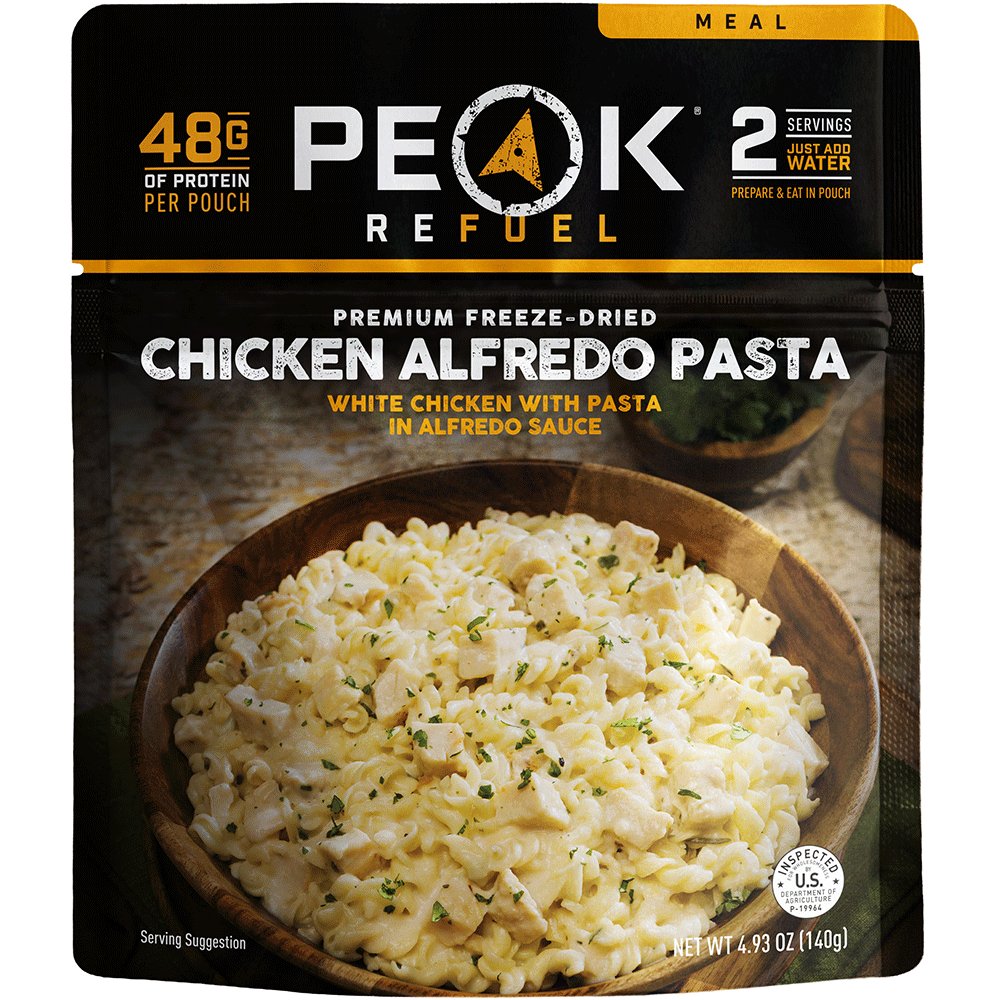 Peak Refuel