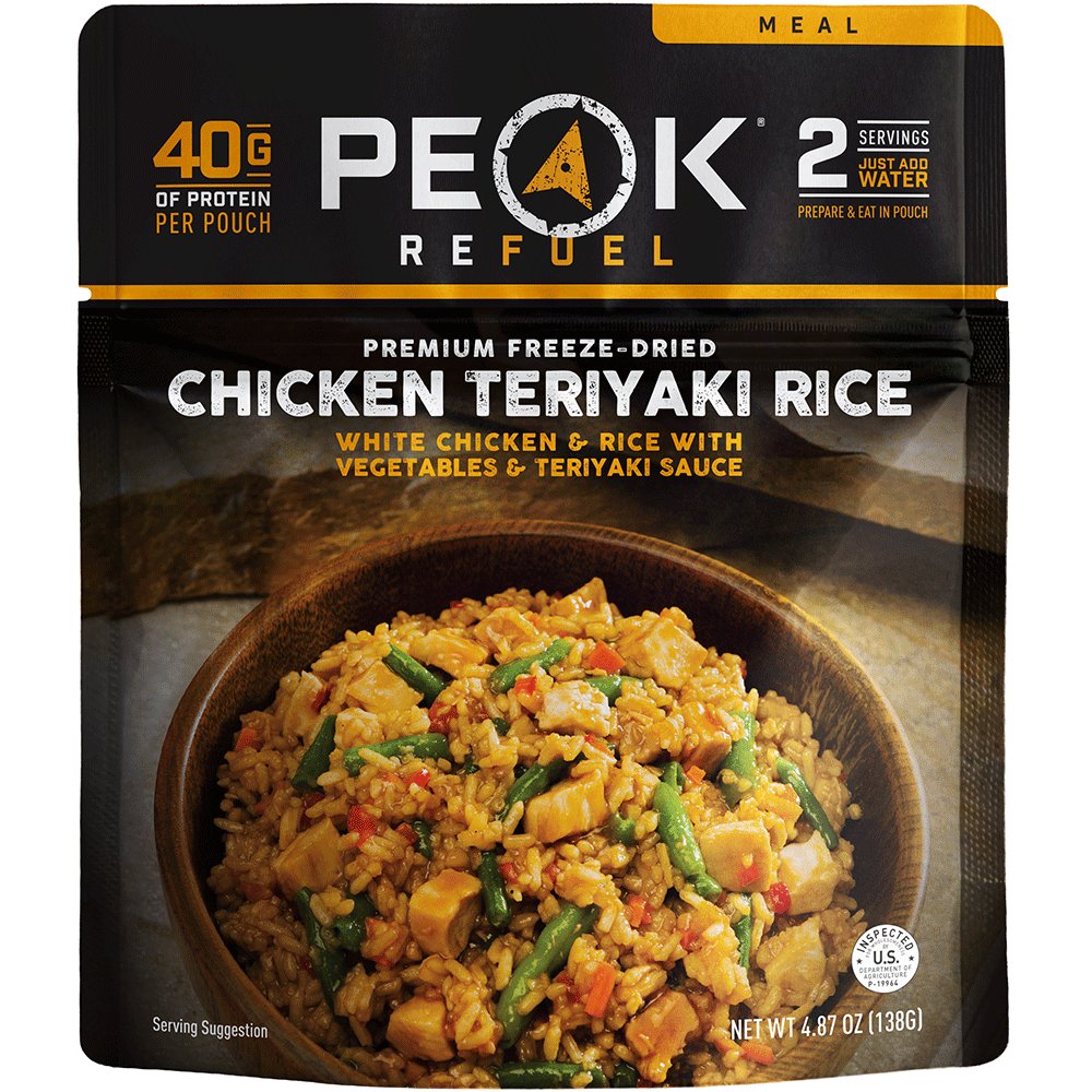 Peak Refuel