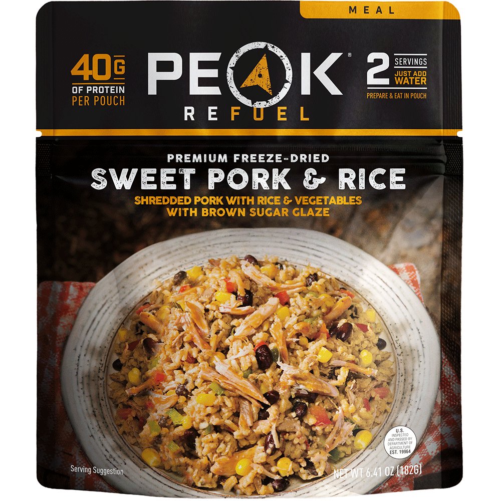 Peak Refuel