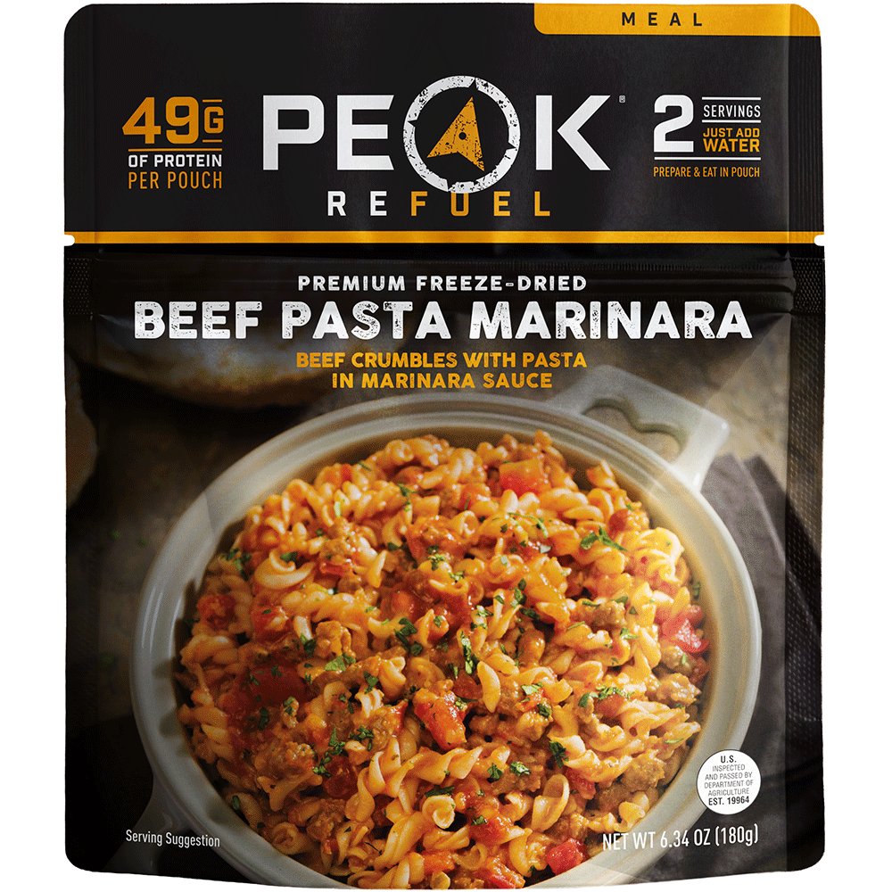 Peak Refuel