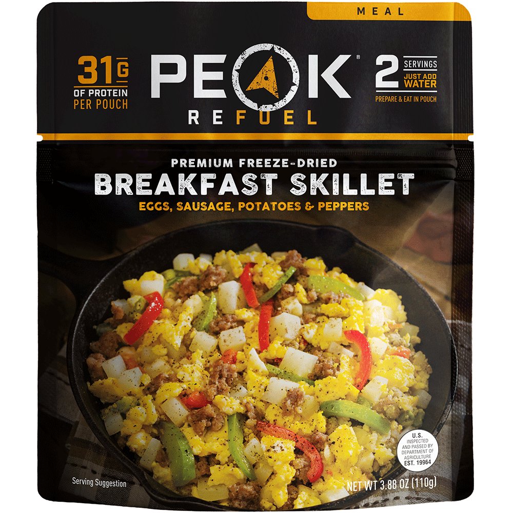 Peak Refuel