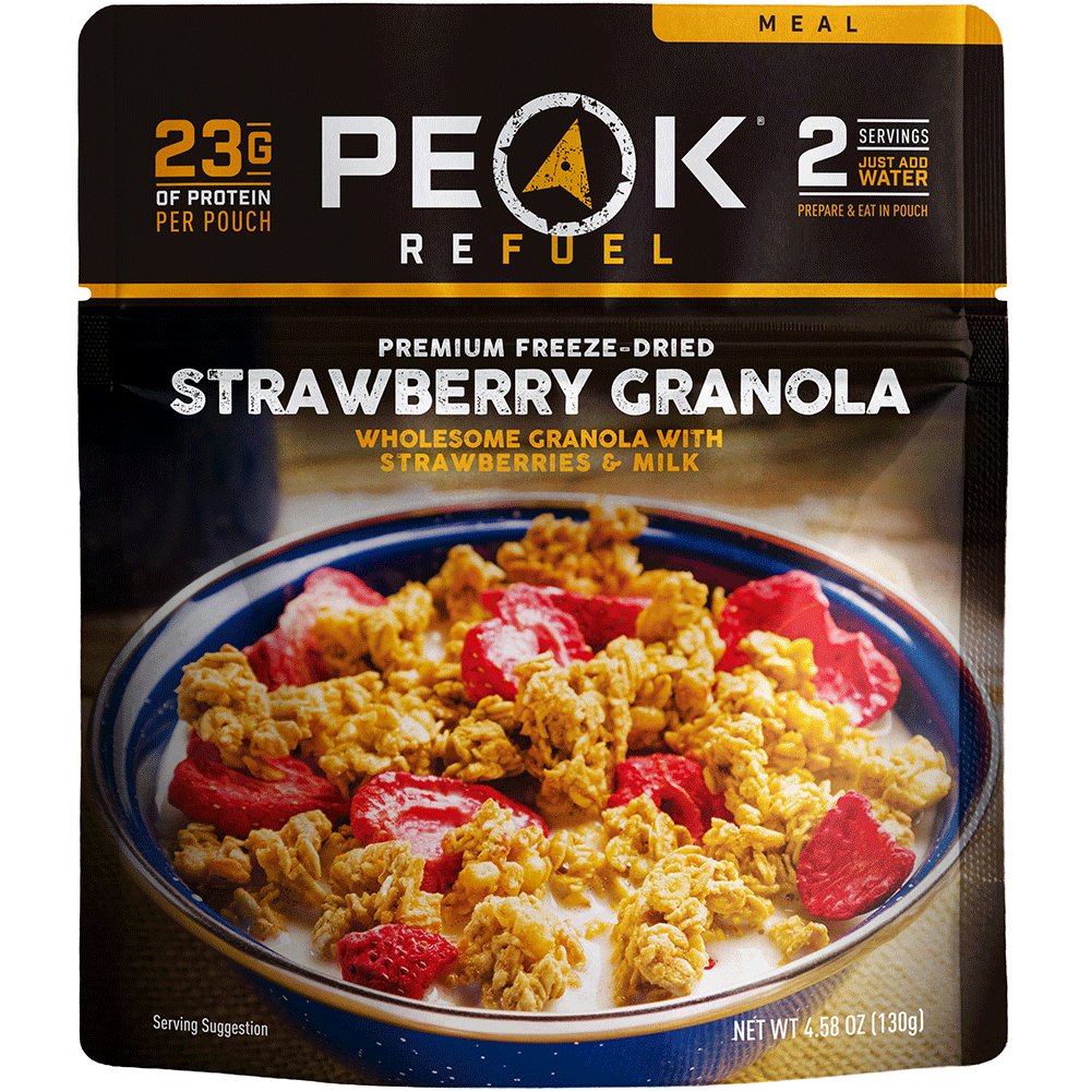Peak Refuel
