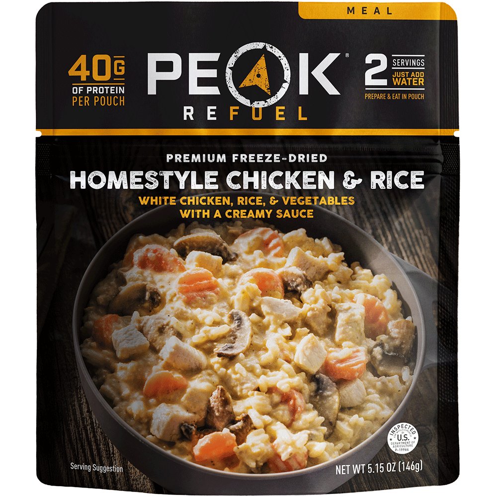 Peak Refuel