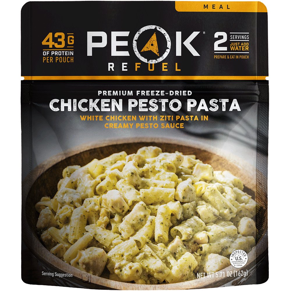 Peak Refuel