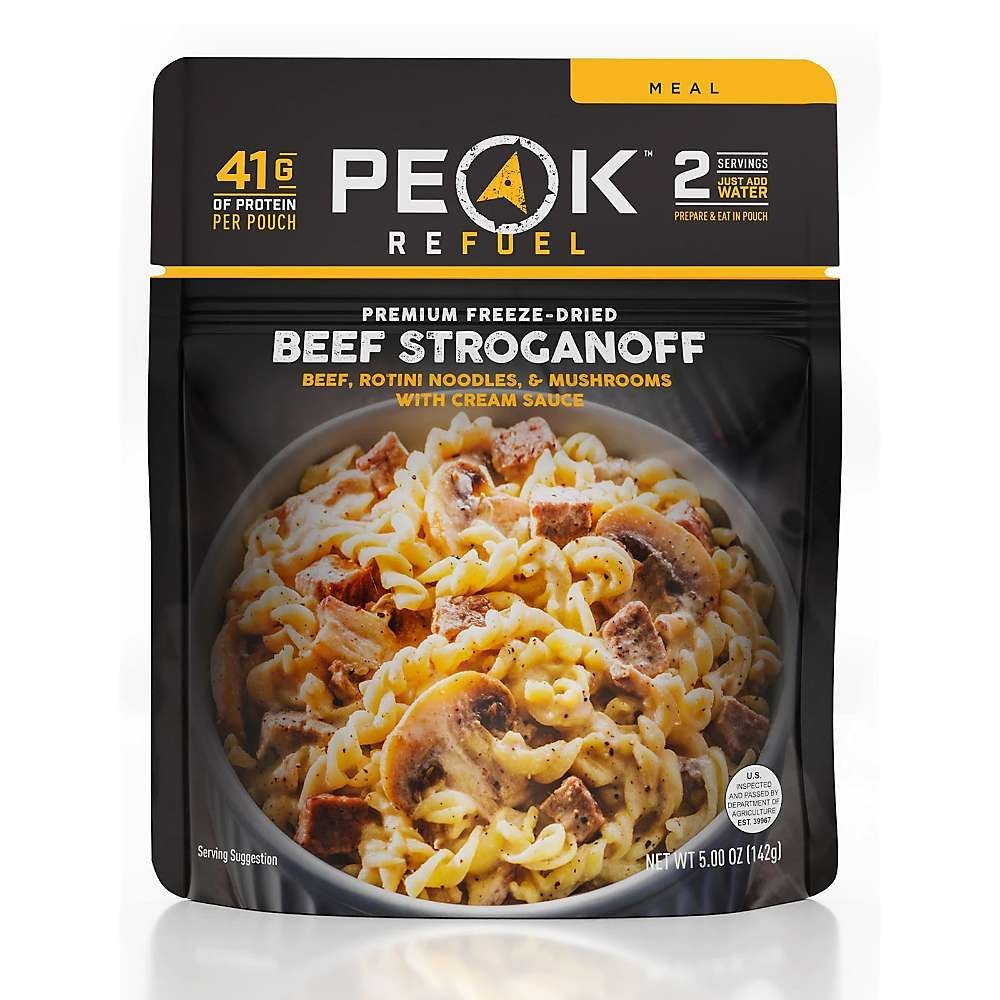 Peak Refuel
