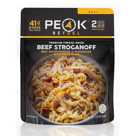 Peak Refuel