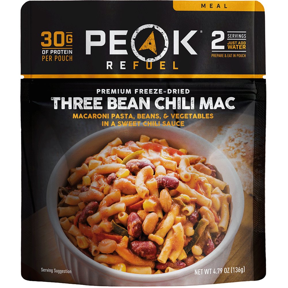 Peak Refuel