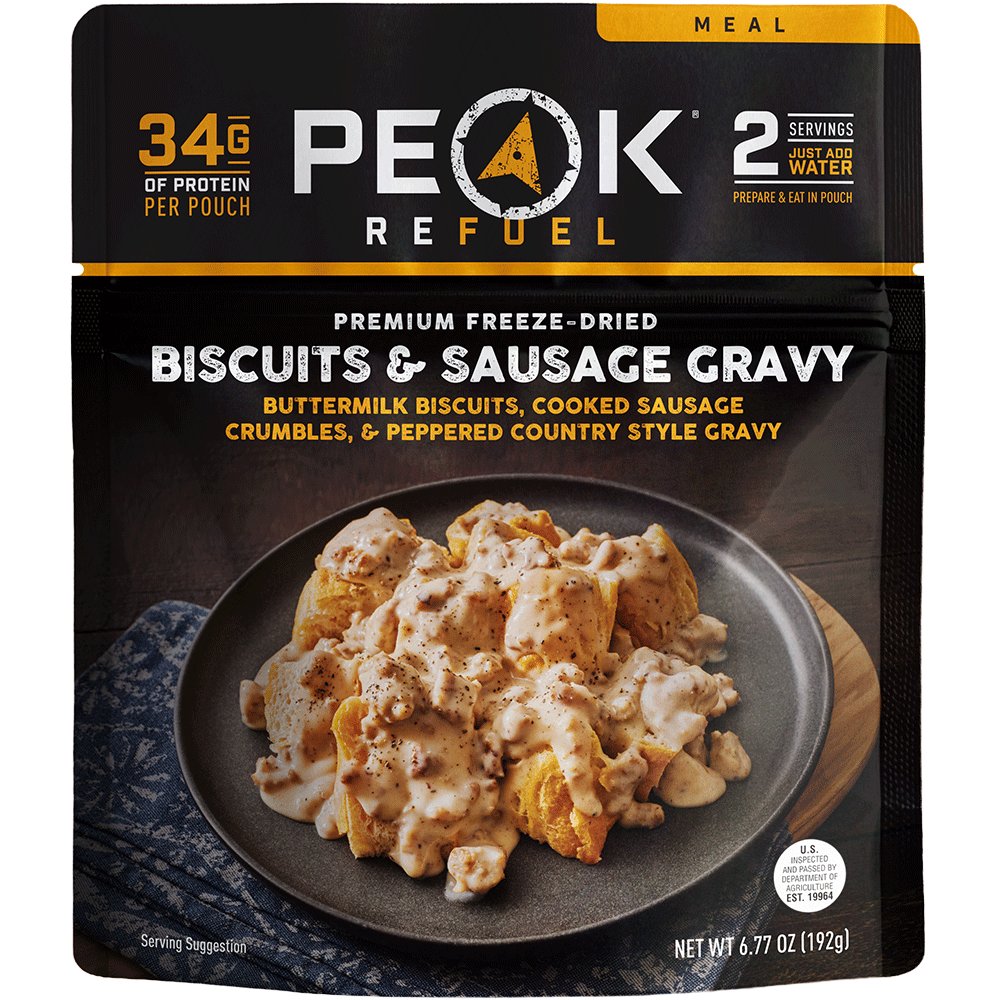 Peak Refuel