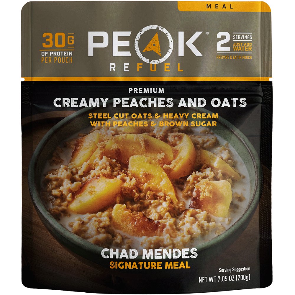 Peak Refuel