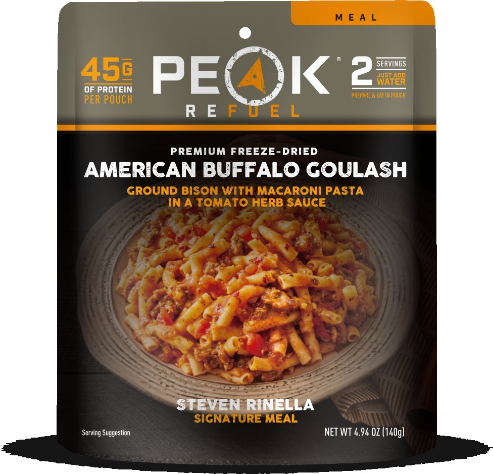 Peak Refuel