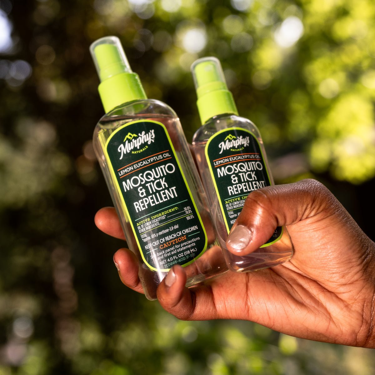 Murphy's Naturals Insect Repellent & Bite Relief