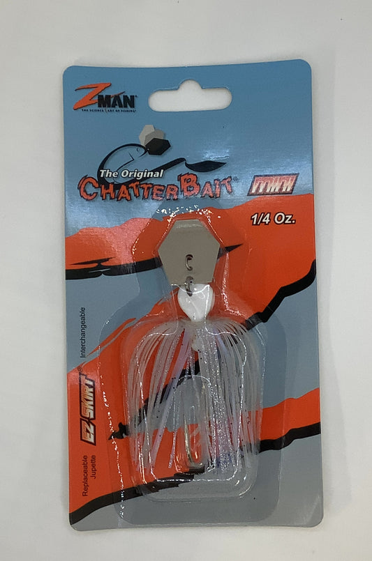Z-Man ChatterBait Mini — 1/4 oz
