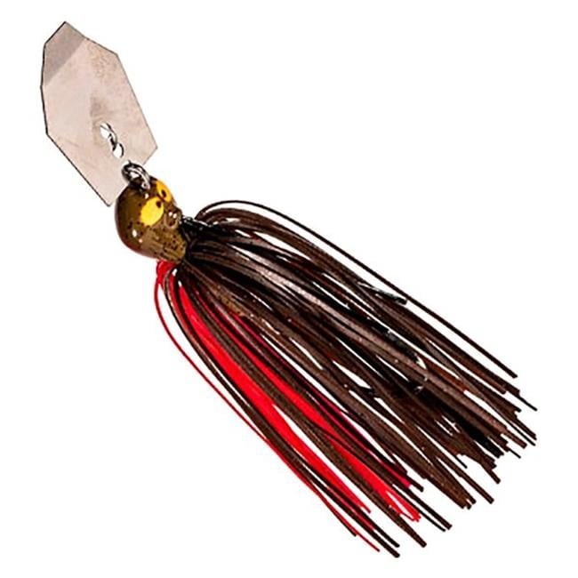 Z-Man CrossEyeZ ChatterBait - Chili Dog