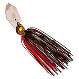 Z-Man CrossEyeZ ChatterBait - Chili Dog