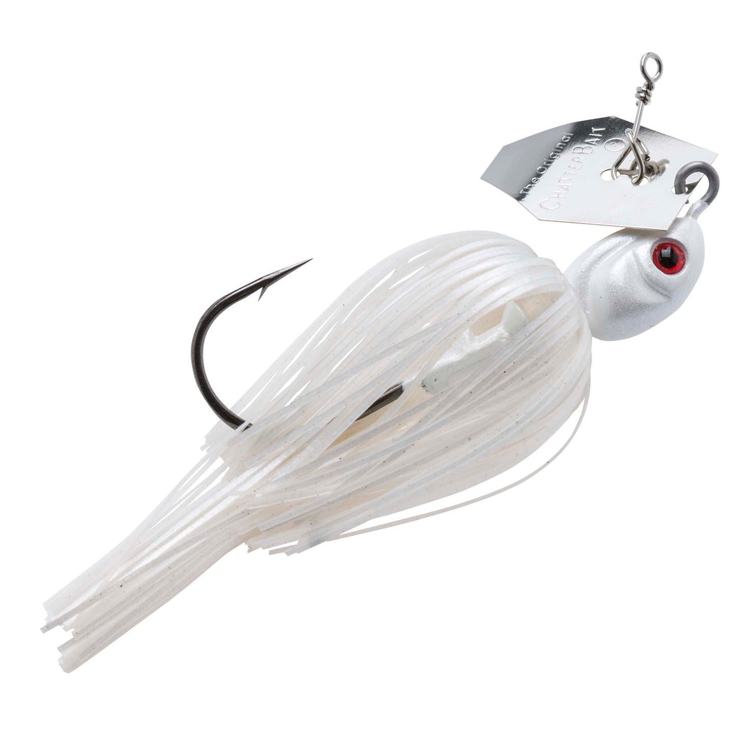 Z-Man Project Z ChatterBait - Pearl Ghost