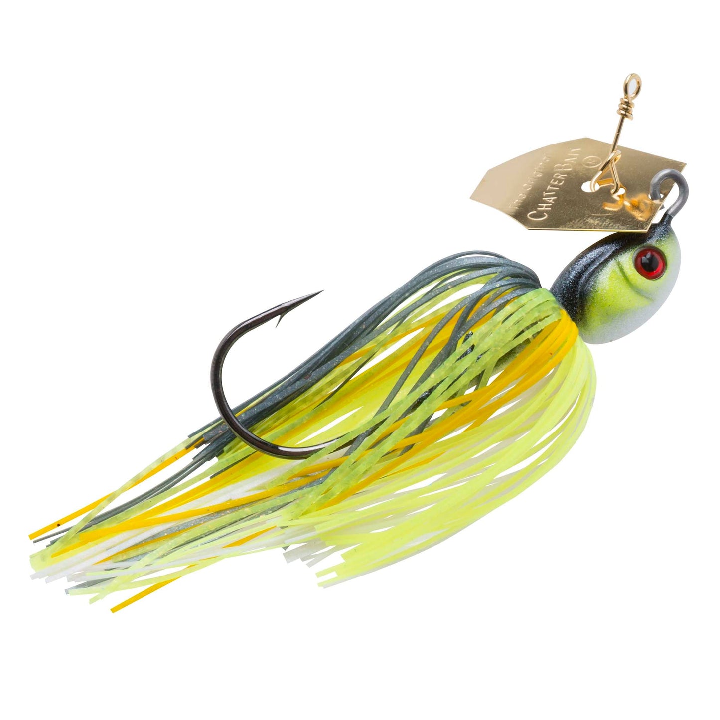 Z-Man Project Z ChatterBait - Chartreuse Sexy Shad