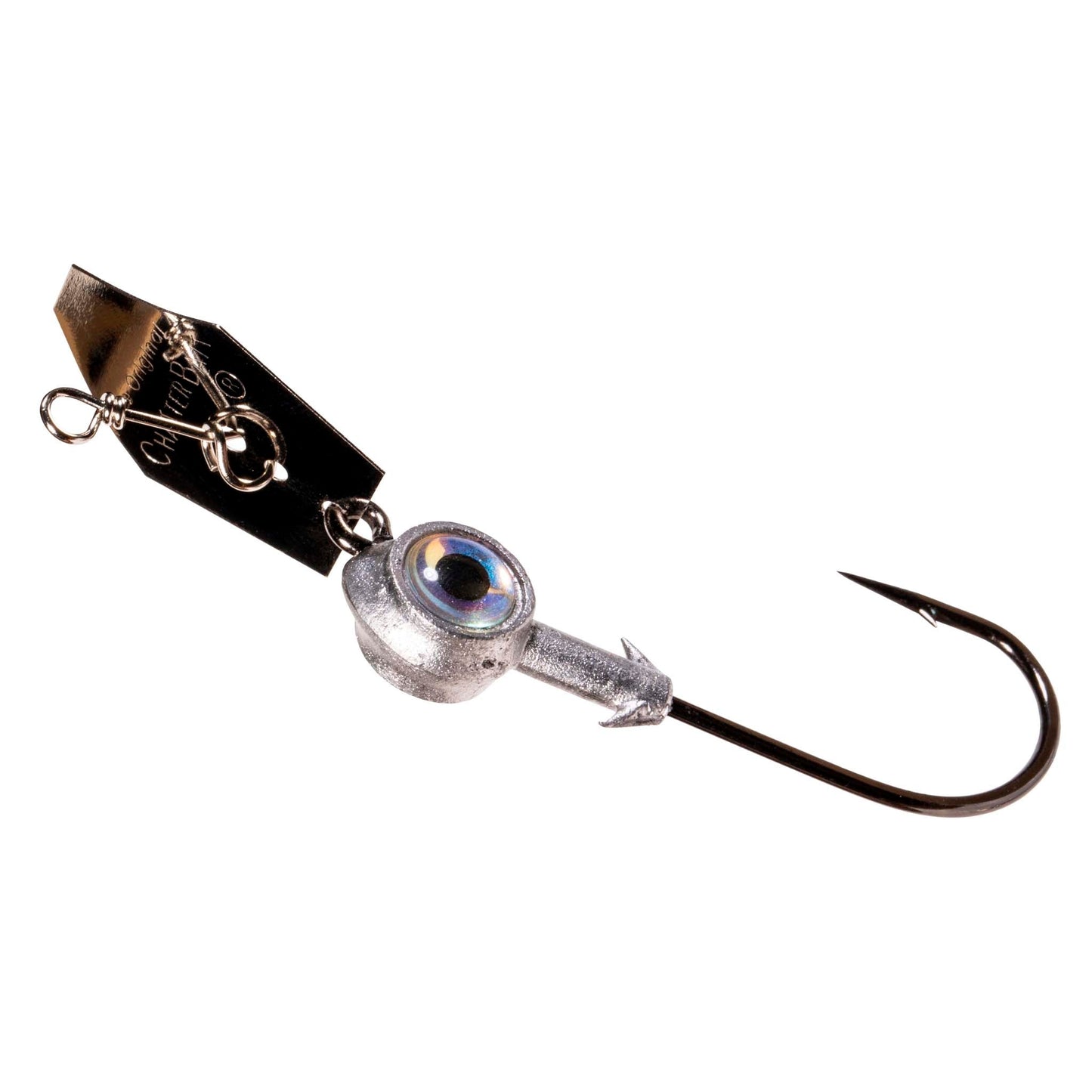 Z-Man Eye Strike ChatterBait - Silver