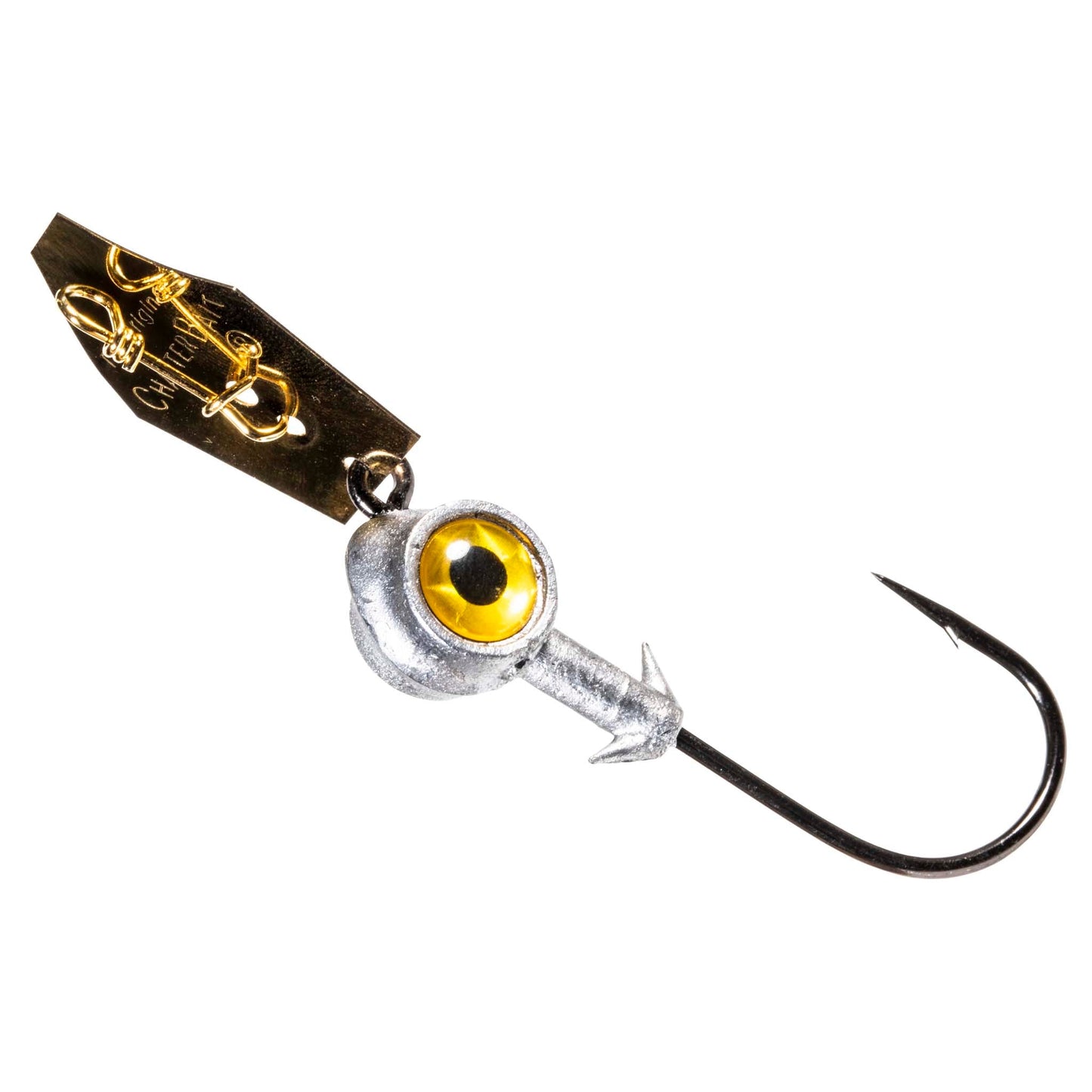 Z-Man Eye Strike ChatterBait - Gold
