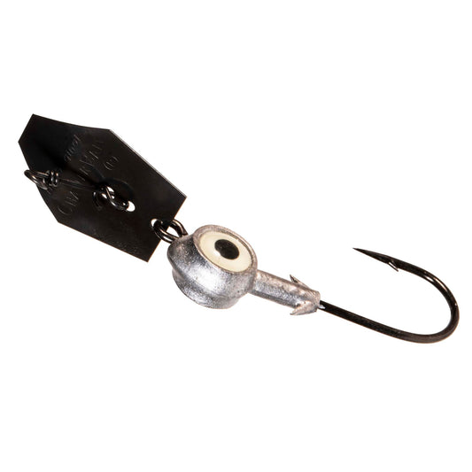 Z-Man Eye Strike ChatterBait - Black