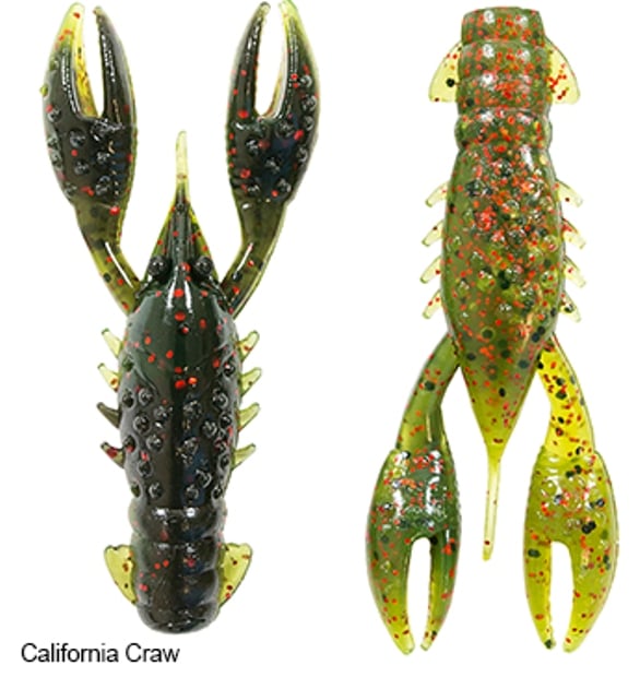 Z-Man TRD CrawZ California Craw