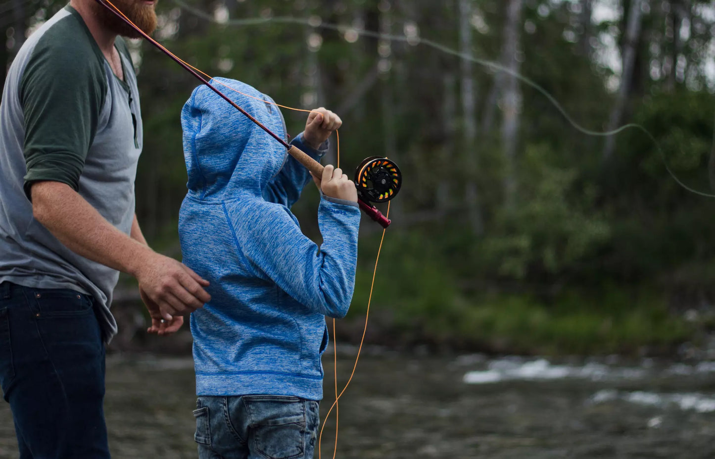 TFO Bug Launcher Fly Rod