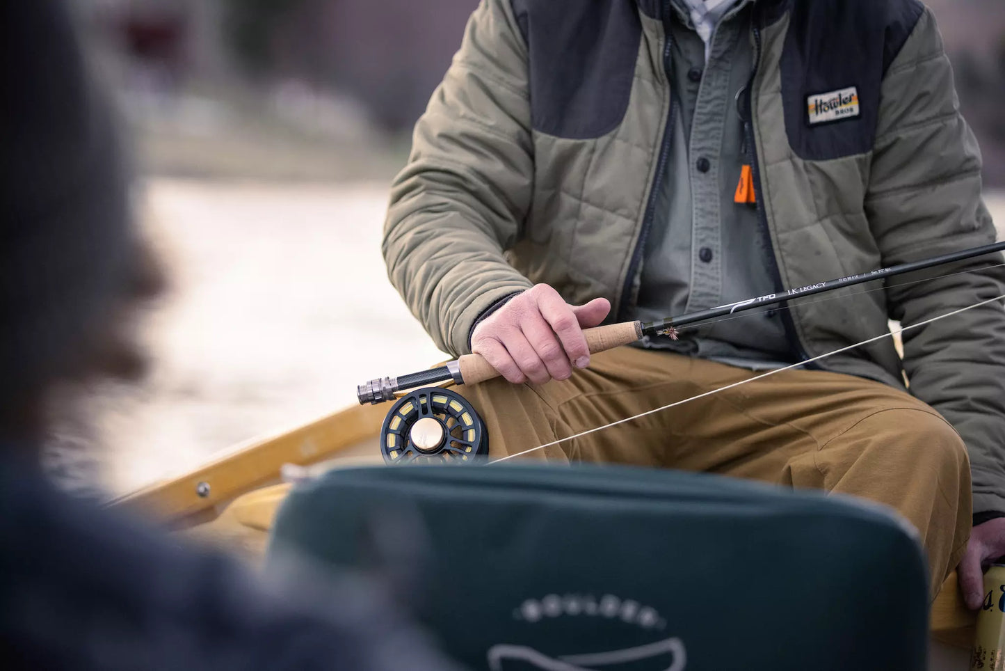 TFO Legacy Fly Rod