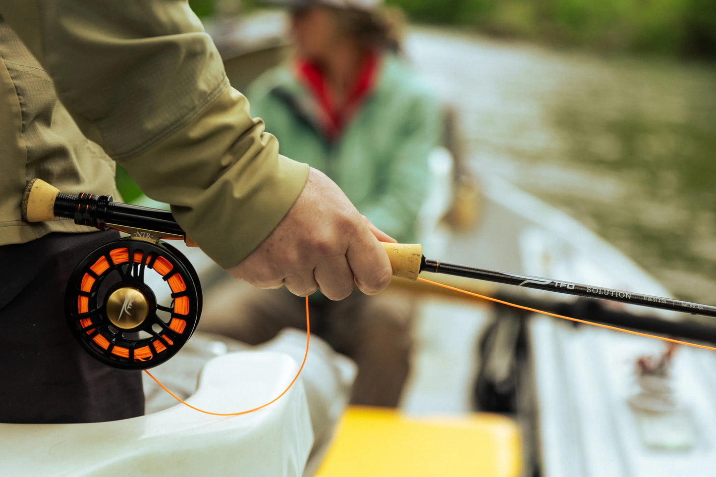TFO Solution Fly Rod