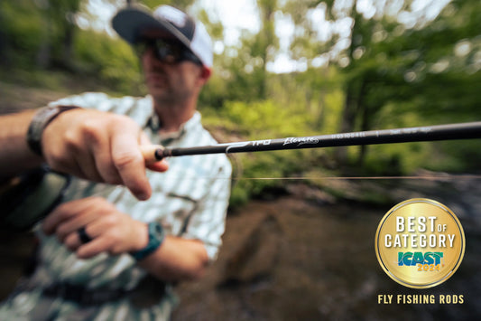 TFO Elevare Euro Nymphing Rod
