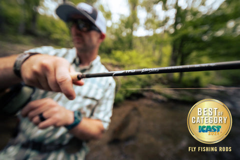 TFO Elevare Euro Nymphing Rod