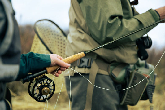TFO Signature III Fly Rod