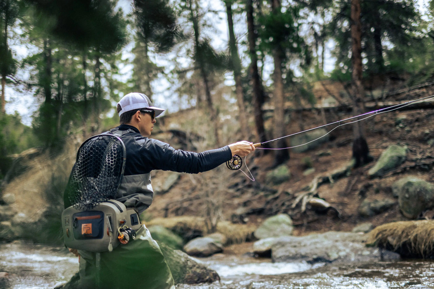 TFO Signature III Fly Rod