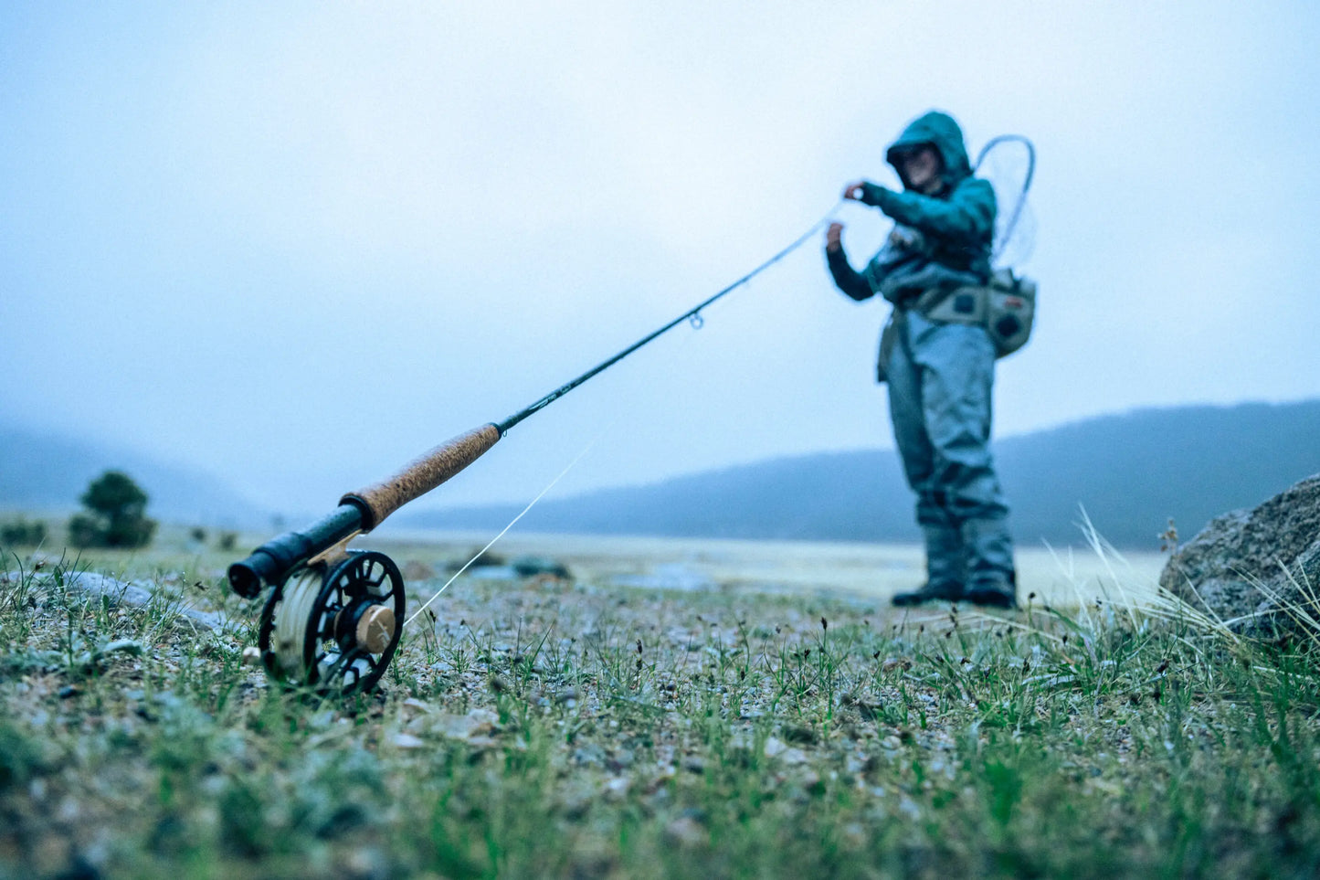 TFO Signature III Fly Rod