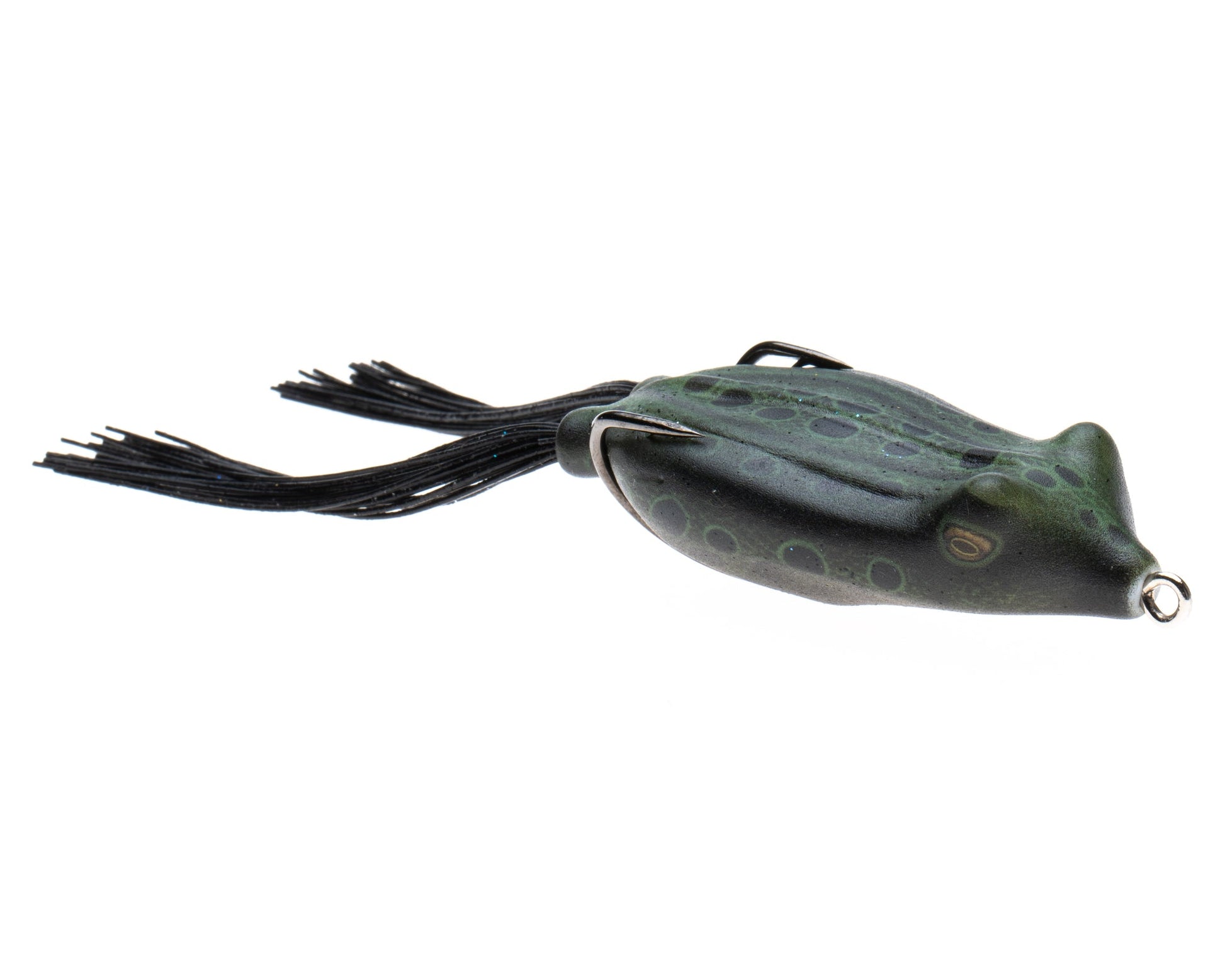 Snag Proof Phat Frog Black Moss