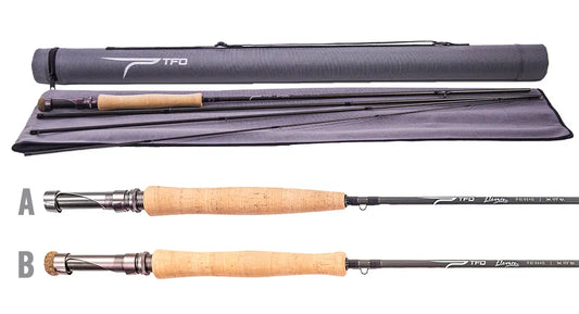 TFO Elevare Euro Nymphing Rod
