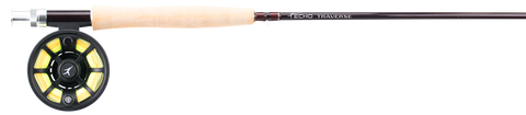 Echo Traverse Travel Fly Rod Kit