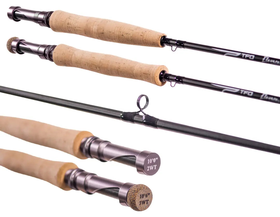 TFO Elevare Euro Nymphing Rod