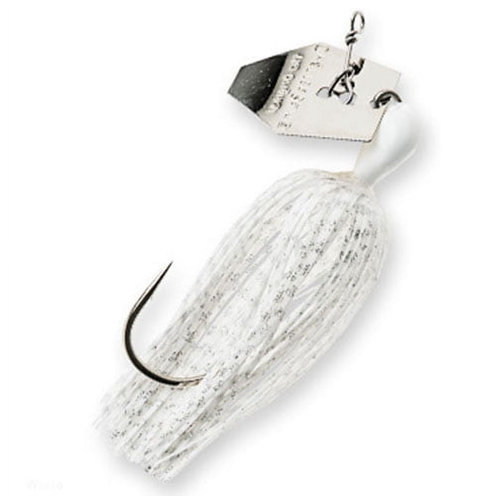 Z-Man ChatterBait Elite - White