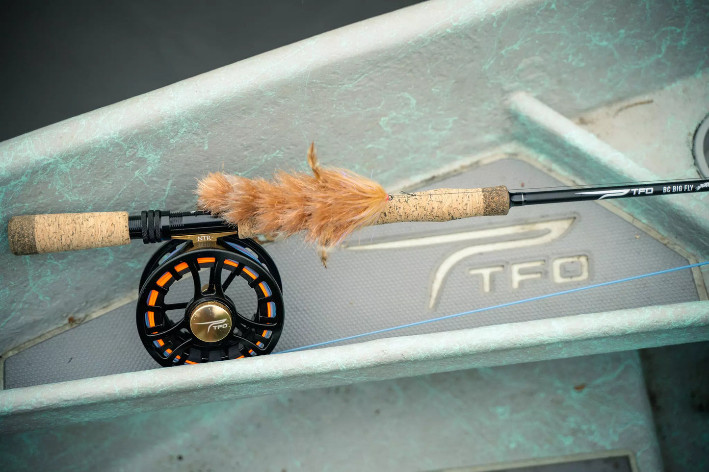 TFO BC Big Fly Rod