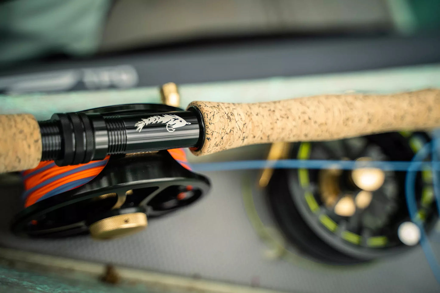 TFO BC Big Fly Rod