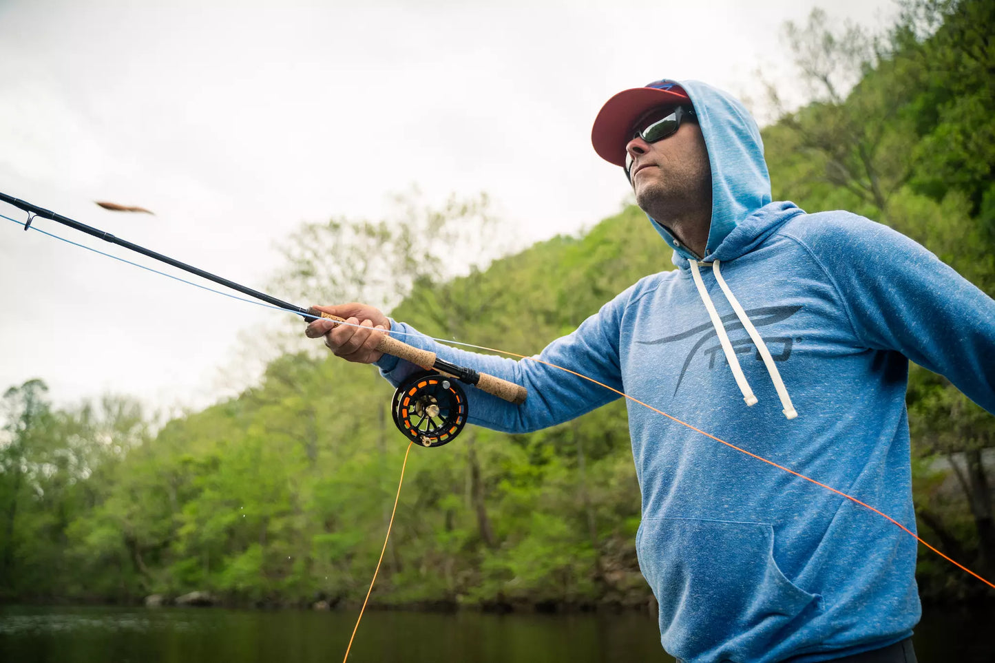 TFO BC Big Fly Rod