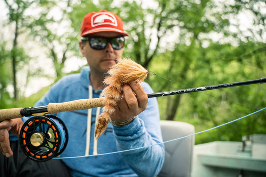 TFO BC Big Fly Rod