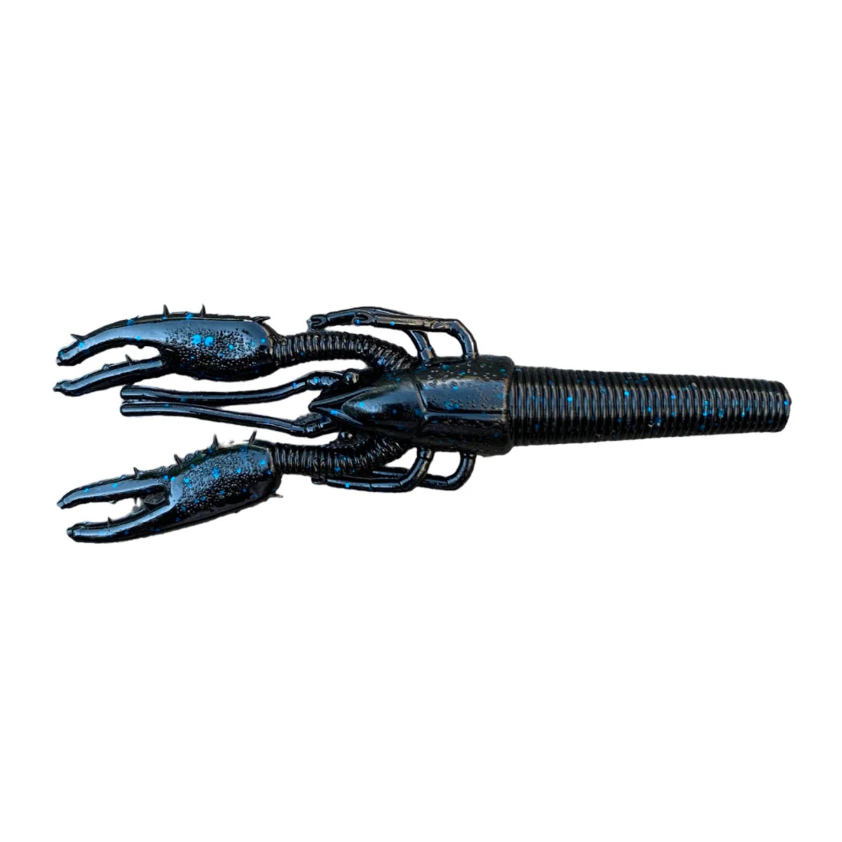 Samatis Mini Slobster - Black/Blue Flake
