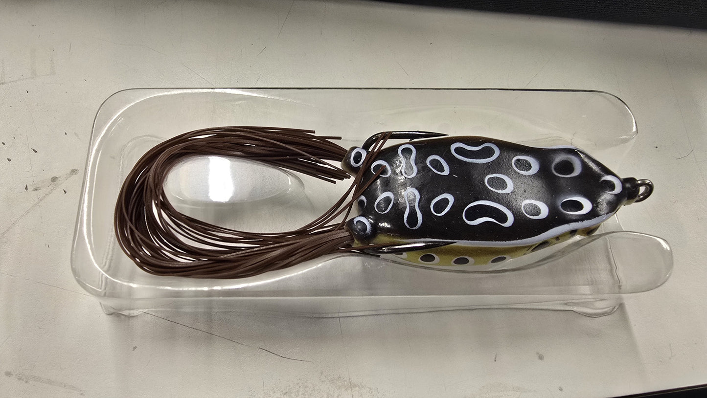 Prototype Lures Smasher Frog - Butterscotch