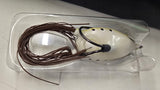 Prototype Lures Smasher Frog - Butterscotch (belly)
