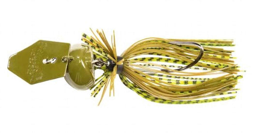 Z-Man ChatterBait FreedomCFL - Green Pumpkin